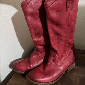 Frye Leather Women's Boots